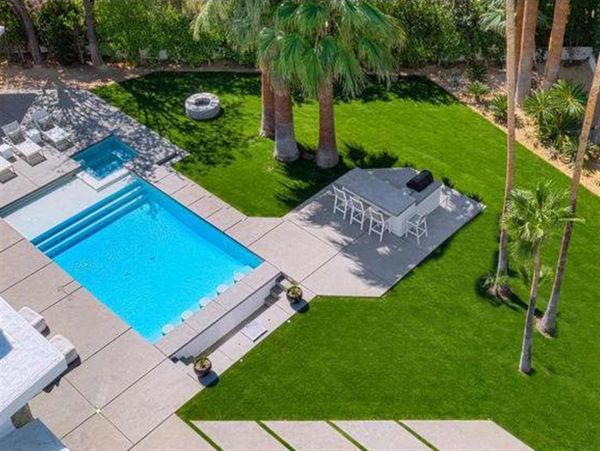 Palm Springs Home 990971