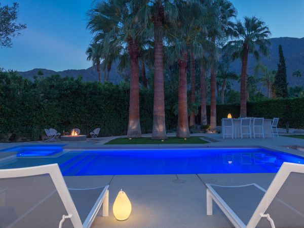 Palm Springs Home 990971