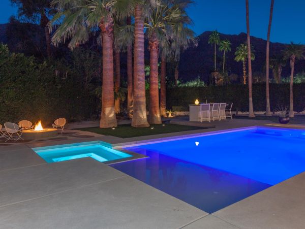 Palm Springs Home 990971