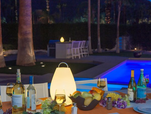 Palm Springs Home 990971