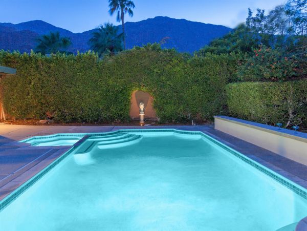 Palm Springs Home 990972