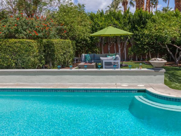 Palm Springs Home 990972