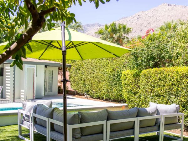 Palm Springs Home 990972