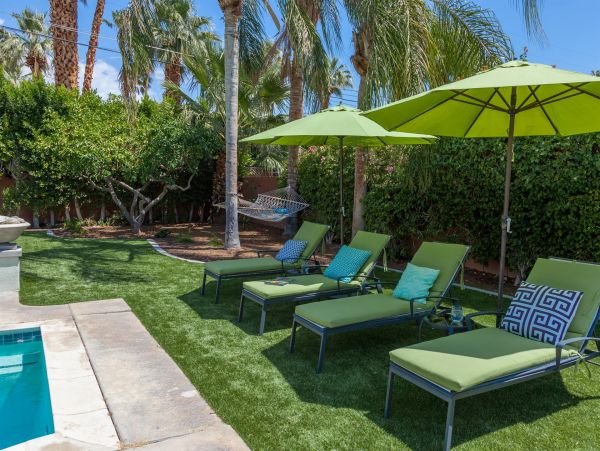 Palm Springs Home 990972