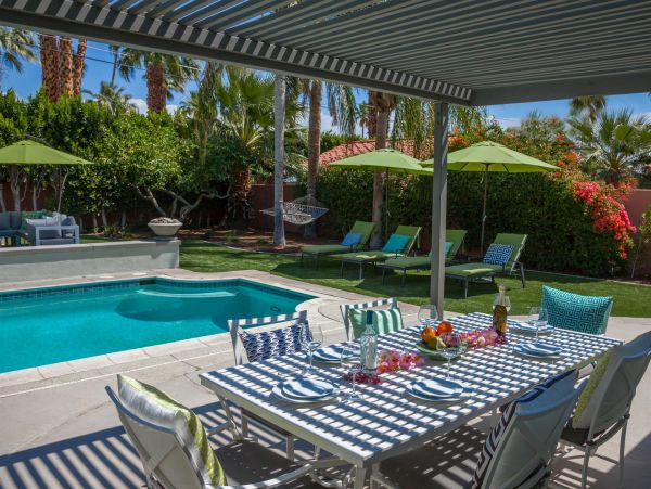 Palm Springs Home 990972