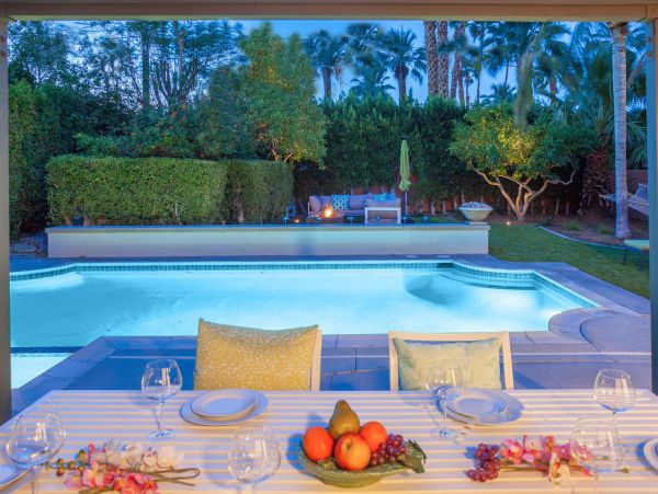 Palm Springs Home 990972