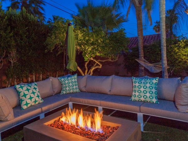 Palm Springs Home 990972