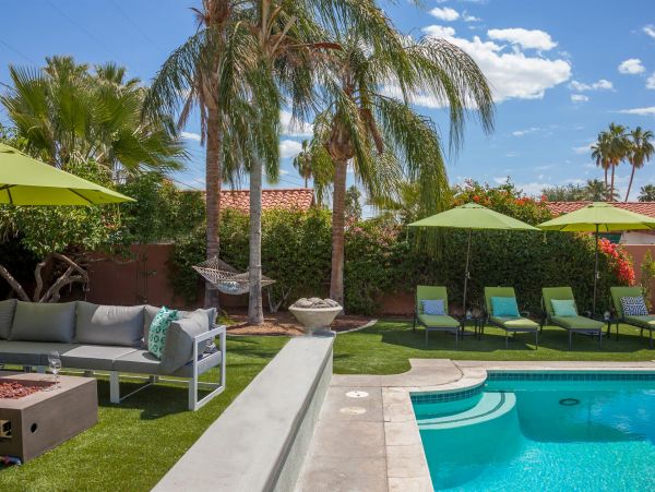 Palm Springs Home 990972