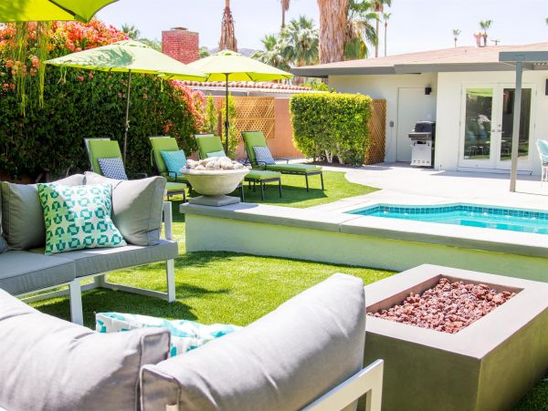 Palm Springs Home 990972