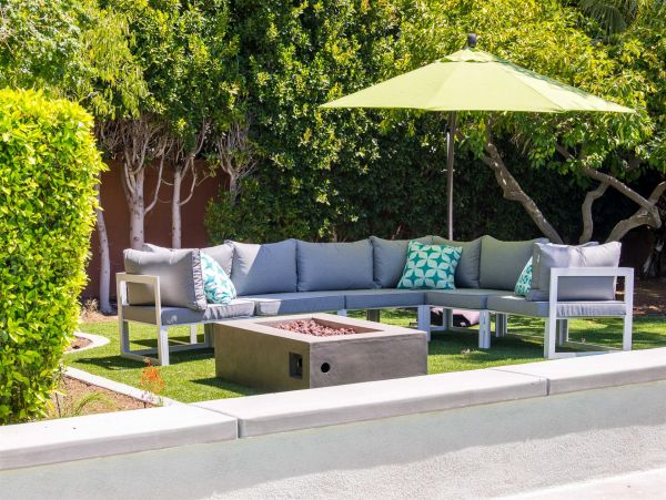 Palm Springs Home 990972