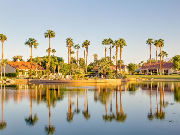 Palm Springs Home 990973