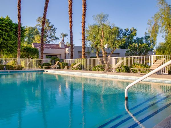 Palm Springs Home 990973