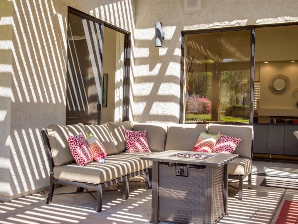 Palm Springs Home 990973