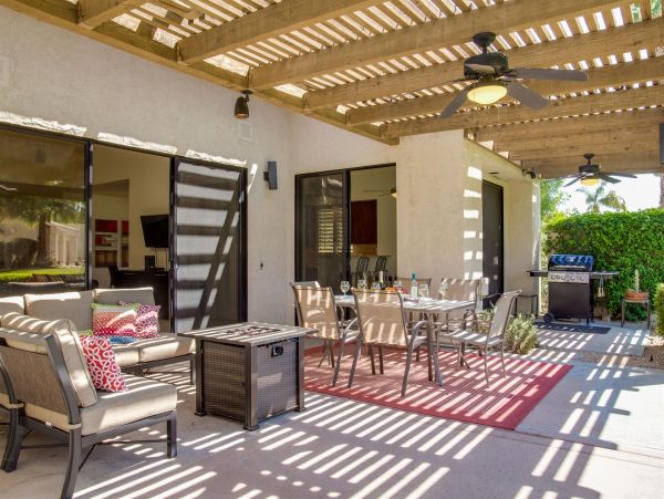 Palm Springs Home 990973