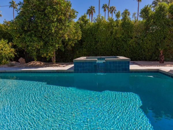 Palm Springs Home 990976