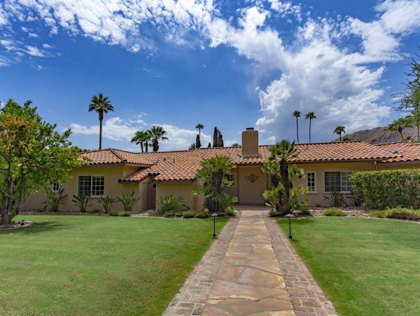 Palm Springs Home 990977