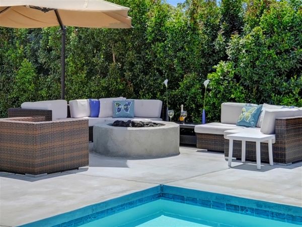 Palm Springs Home 990978