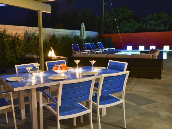 Palm Springs Home 990978
