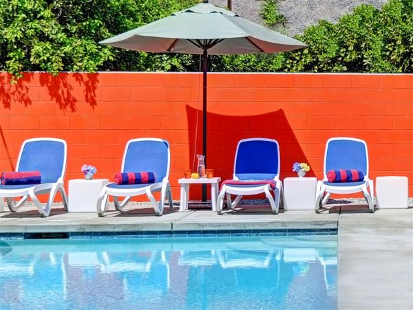 Palm Springs Home 990978