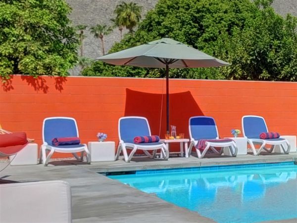 Palm Springs Home 990978