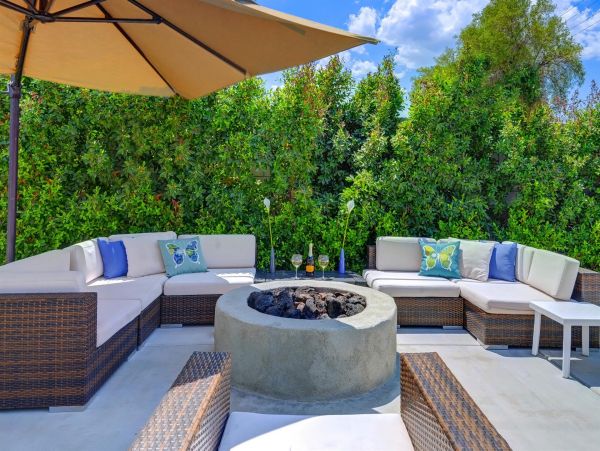 Palm Springs Home 990978