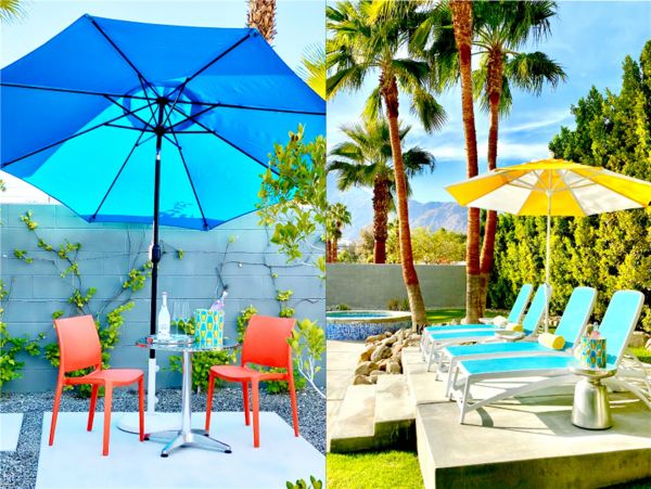 Palm Springs Home 990979