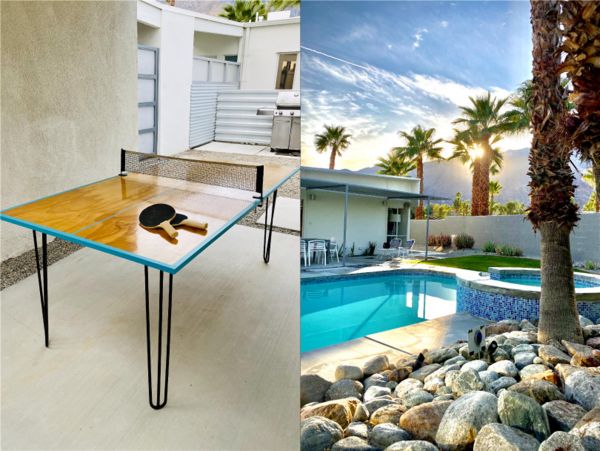 Palm Springs Home 990979