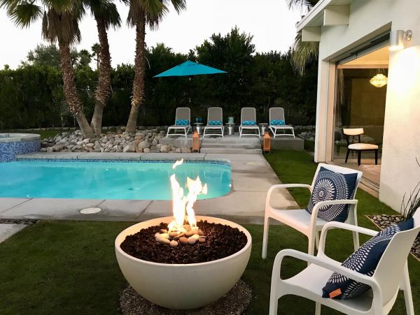 Palm Springs Home 990979