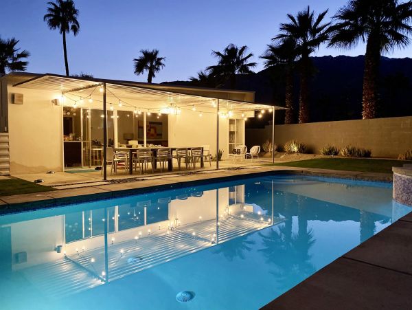 Palm Springs Home 990979