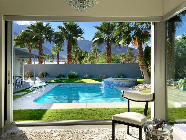 Palm Springs Home 990979