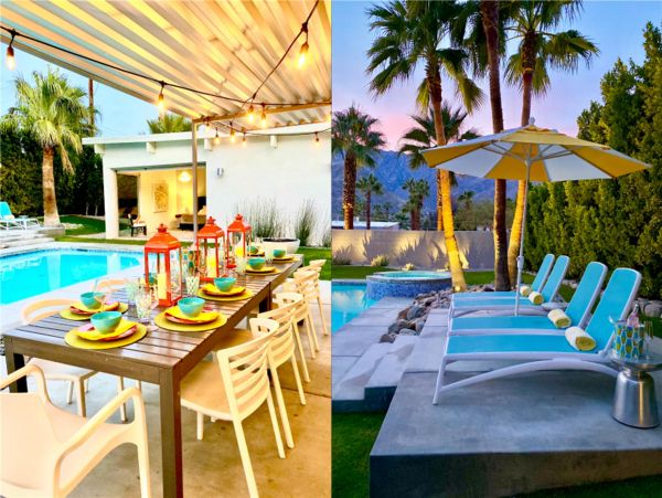 Palm Springs Home 990979