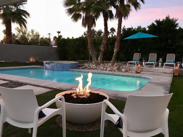 Palm Springs Home 990979