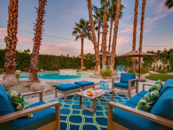 Palm Springs Home 990980