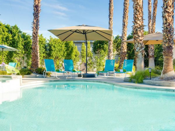 Palm Springs Home 990980