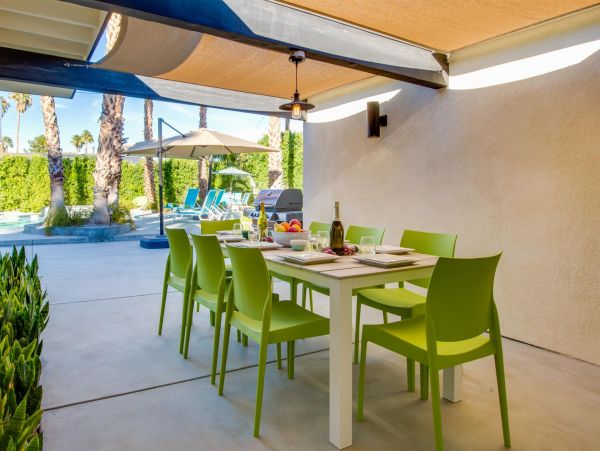 Palm Springs Home 990980