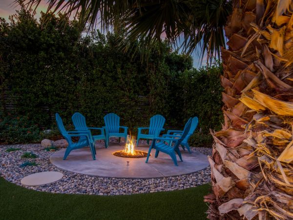 Palm Springs Home 990980