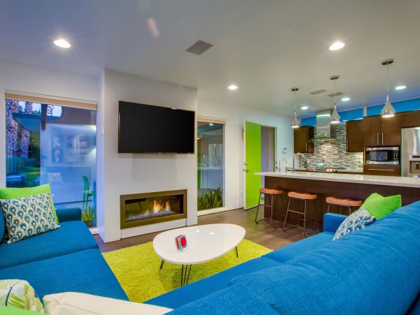 Palm Springs Home 990980