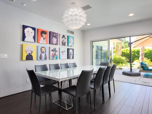Palm Springs Home 990980