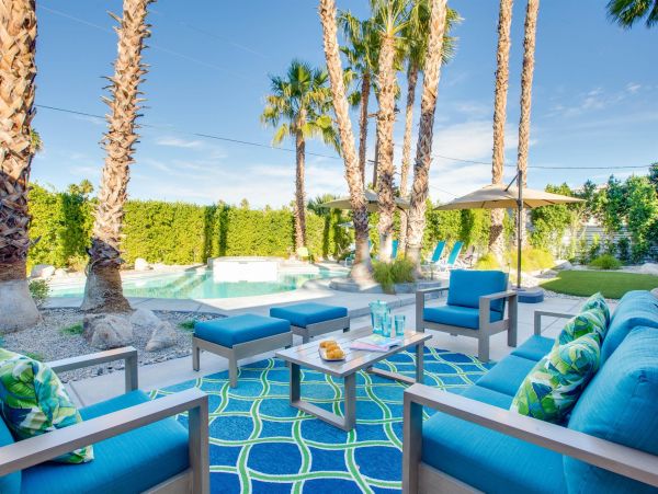 Palm Springs Home 990980