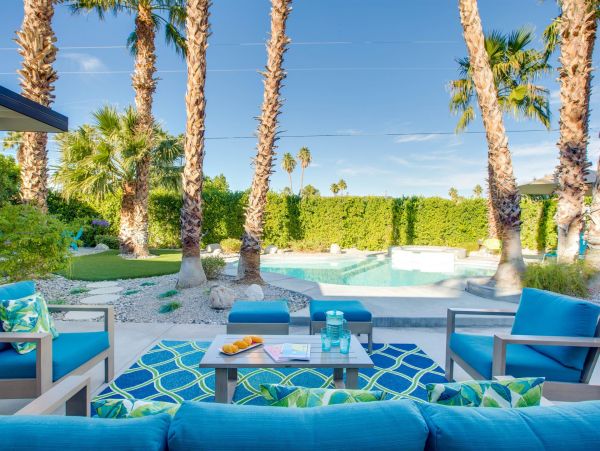 Palm Springs Home 990980