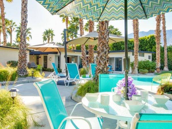 Palm Springs Home 990980