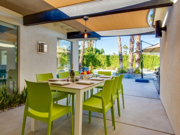 Palm Springs Home 990980