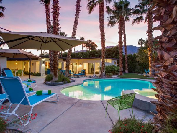 Palm Springs Home 990980