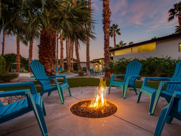 Palm Springs Home 990980