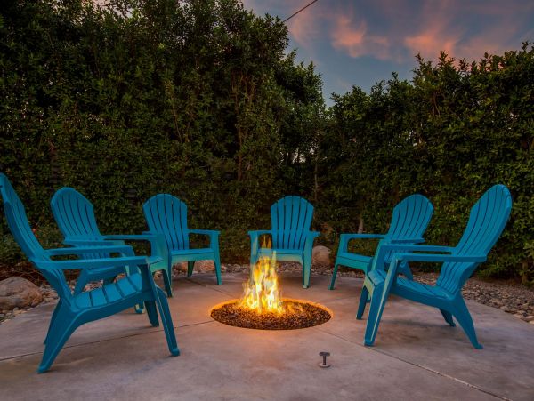 Palm Springs Home 990980