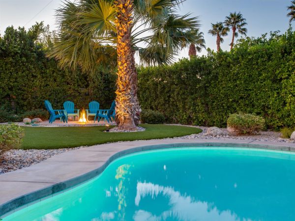 Palm Springs Home 990980