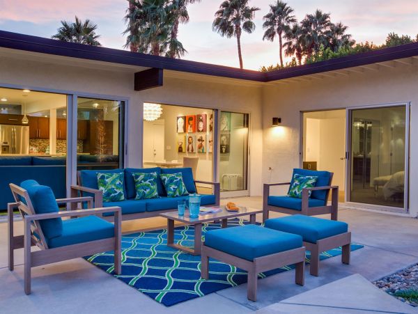 Palm Springs Home 990980