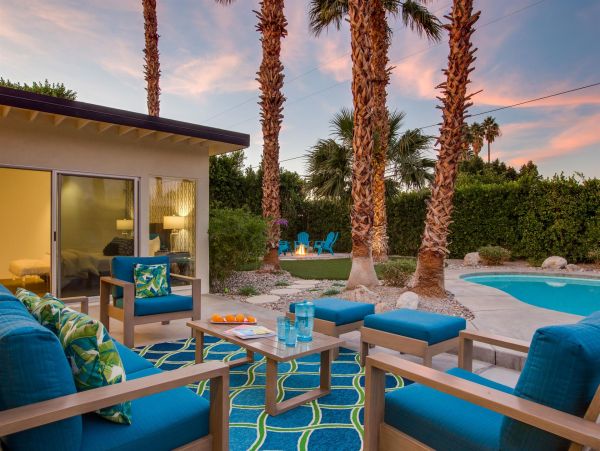 Palm Springs Home 990980