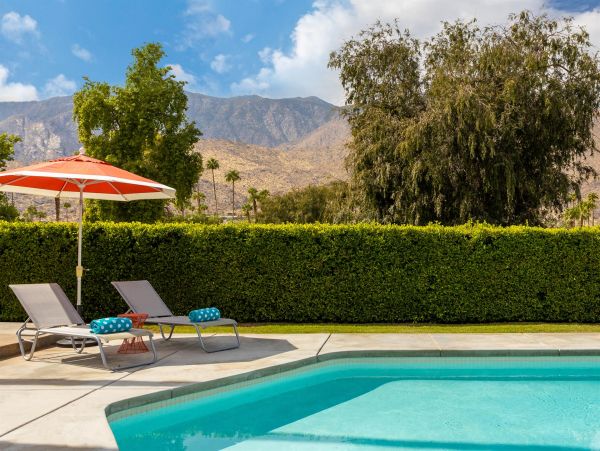 Palm Springs Home 990981