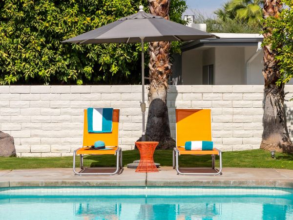 Palm Springs Home 990981